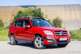 Mercedes-Benz GLK 350 CDI 4MATIC /AJ NA SPLATKY/ - 2