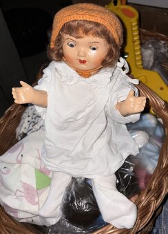 Starožitné panenky - 2