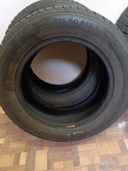 Barum Polaris 5, 195/50 R15 ZIMNÍ - 2