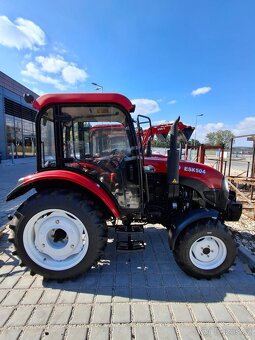Malotraktor YTO ESK504c - 2