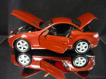 Mercedes Benz SLK Maisto 1/18 - 2