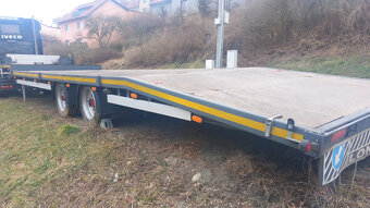 Návěs kkinderkamion - 2