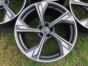 Originální hliníkové disky Audi A5 S5 R20 - 2