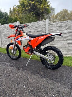 KTM 350 exc-f - 2