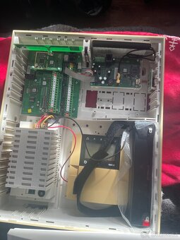 Zabezpečovačka Jablotron JA 83 K - 2