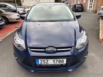 Prodám Ford Focus 1,6i 110kW 1.majitel - 2