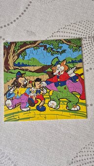 PUZZLE 3x 36 ks - 2