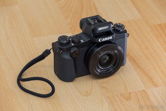 Canon PowerShot G1 X Mark lll - 2