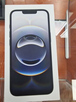 Apple iPhone 16e black - 2
