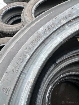 2ks zimní pneu 225/55 R18 - Goodride - 2