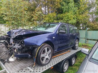 Díly VW Golf IV variant, 1.9tdi 74kW AXR - 2