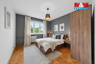 Prodej bytu 2+1, 55 m², Brno, ul. Vídeňská - 2