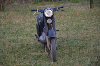 ČZ 175 typ 450 1964 - 2