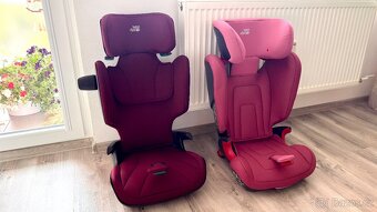 Autosedačky Britax Romer Kidfix i-Size - 2