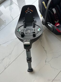 Sedačky Cybex s kompatibilní bází - 2