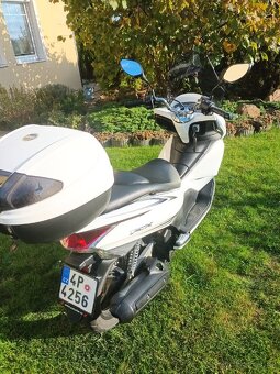 Prodám skútr Honda 125 PCX - 2