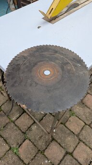 Cirkulárka zborovia 2,2kW - 2