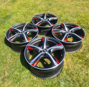5x112 R18 - 2