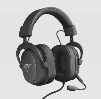 Trust GXT 414 Zamak Headset - Herní drátová sluchátka - 2