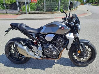 Honda CB 1000 R Neo Sport Možné splátky  - 2