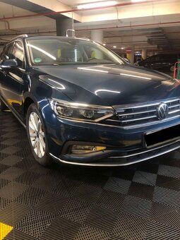 Volkswagen Passat B8 Variant Elegance 2.0 TDI 147kW - 2