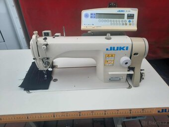 Průmyslový automaticky šicí stroj Juki DDL 8700-7 - 2