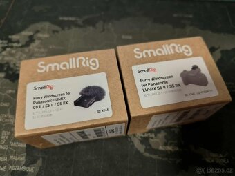 Smallrig 4245 protivětrná ochrana pro Panasonic Lumix S5II x - 2