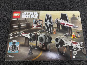 LEGO® Star Wars™ 75393 Stíhačka TIE a X-wing - 2