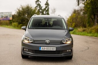 Volkswagen Touran 2.0 TDI 110kW / AJ NA SPLÁTKY / PROTIÚČET - 2