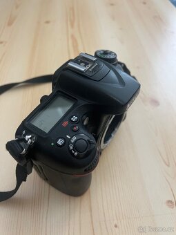 Nikon d7100 telo - 2