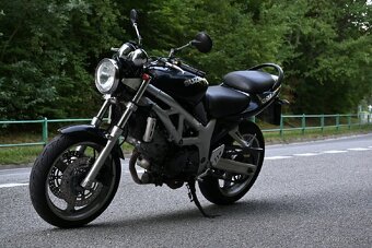 Suzuki Sv 650 - 2