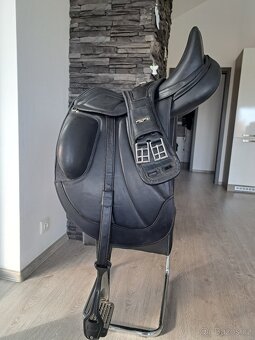 Drezurni sedlo - 2