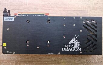 Powecolor Red Dragon AMD Radeon RX 6800 XT 16GB - záruka 12 - 2