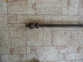 Konzole záclonová - 2