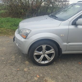 Kia sorento - 2