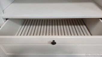 Přebalovací komoda Ikea Sundvik - 2