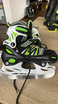 Dětské brusle SULOV, stavitelné - 2