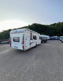 Karavan Burstner Averso Fifty 495ts - 2
