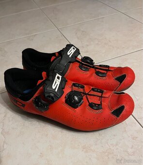 MTB tretry, cyklo boty SIDI Eagle vel. 40,5 - 2
