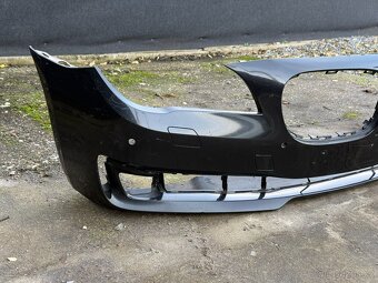 BMW řada 7 F01 F02 LCI - přední nárazník - 2