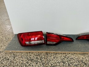 Zadní světla - 2