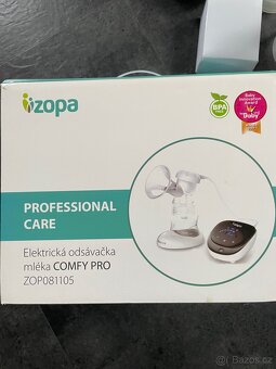 Elektrická odsávačka Zopa Comfy Pro - 2