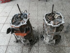 Převodovky Mitsubishi Pajero V20 3,0 V6 24V a 3,5 V6 24V - 2