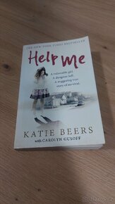 Kniha Help me v anglickém jazyce - 2