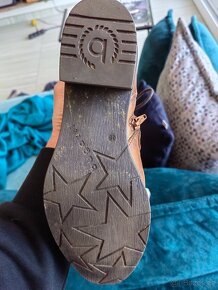 BUGATTI Ruby Dámské kožené vel.38 - 2