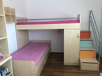 Dětský pokoj Donald Montero - 2