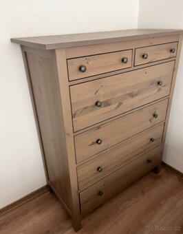 HEMNES KOMODA ..... - 2