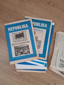 Staré noviny pro sběratele - 2