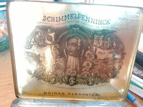 STARÁ PLECHOVKA NA DOUTNÍKY - 2