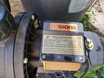 PŘÍSLUŠENSTVÍ K BAZÉNU MOUNTFIELD - 2